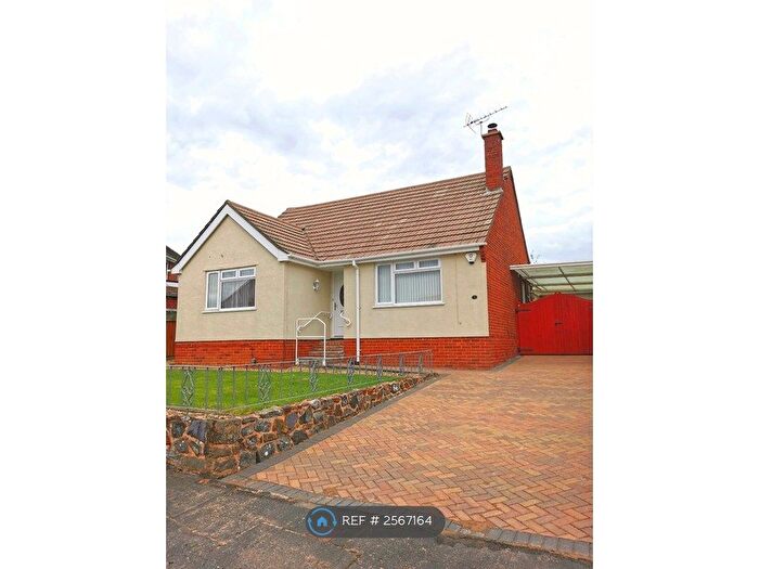 2 Bedroom Bungalow To Rent In Brookside Crescent, Exeter, EX4