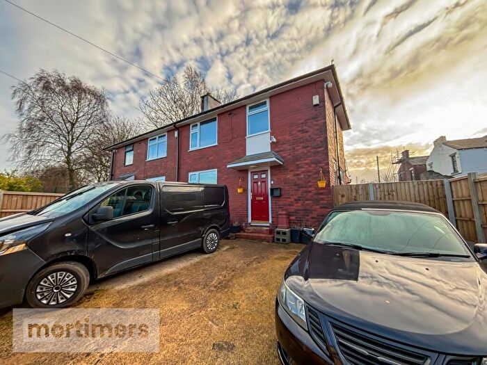 2 Bedroom Semi Detached House For Sale In Whitebirk Road, Blackburn, Lancashire, BB1