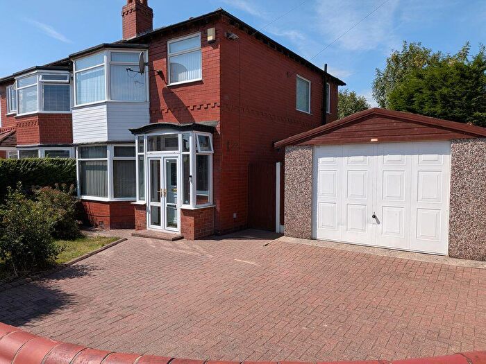 3 Bedroom Semi-Detached House To Rent In Highfield Drive, Manchester, M27