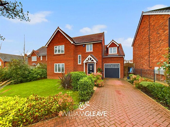 4 Bedroom Detached House For Sale In Harley Drive, Higher Kinnerton, Chester, Flintshire, CH4