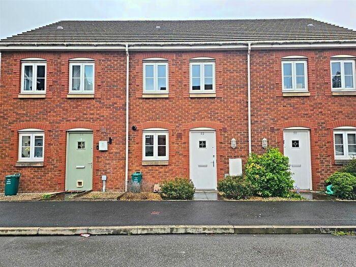 2 Bedroom Terraced House To Rent In Heol Gruffydd, Rhydyfelin, Pontypridd, CF37