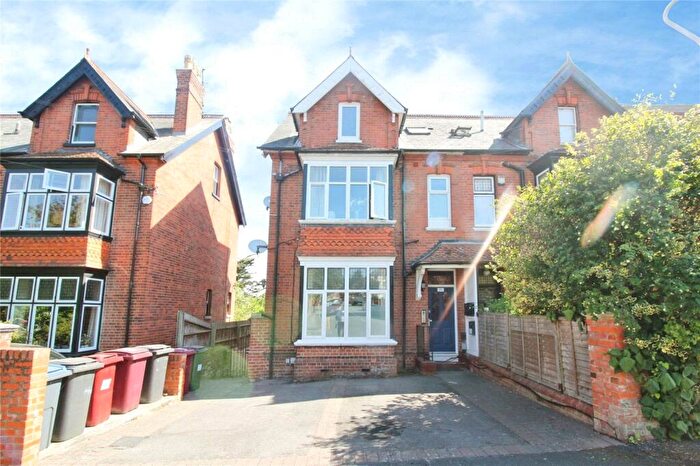 1 Bedroom Apartment To Rent In Mansfield Road, Reading, RG1