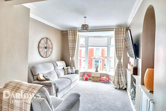 3 Bedroom Terraced House For Sale In Tridwr Road, Caerphilly, CF83