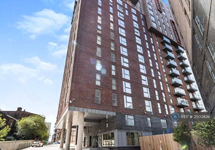 2 Bedroom Flat To Rent In New Kings Head Yard, Salford, M3