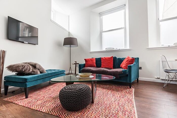 2 Bedroom Flat To Rent In Netherkirkgate, Flat A, AB10