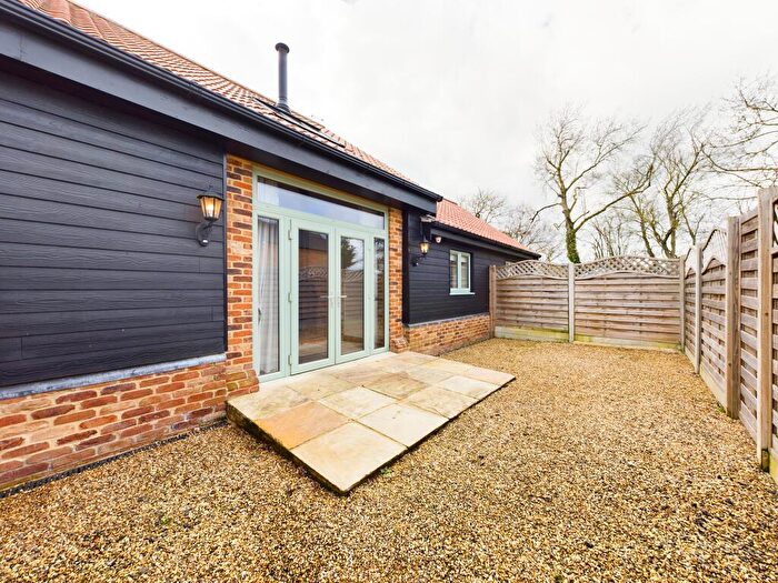 2 Bedroom Barn Conversion To Rent In King Row, Shipdham, IP25