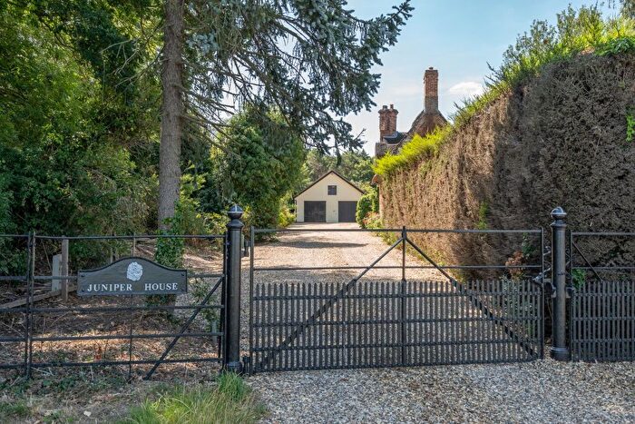 4 Bedroom Detached House For Sale In High Street, Ketteringham, Wymondham, NR18