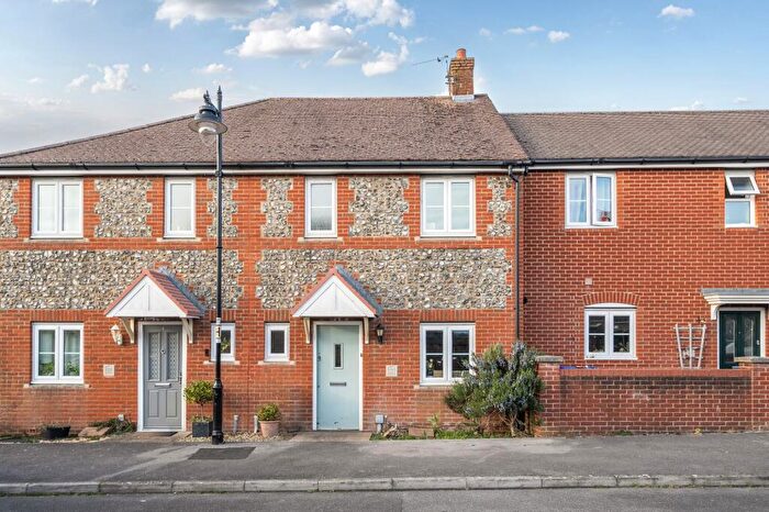 3 Bedroom Terraced House For Sale In Rushworth Row, Amesbury, SP4