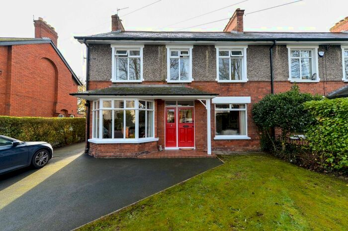 4 Bedroom Semi-Detached House For Sale In Kincora Avenue, Belfast, County Antrim, BT4