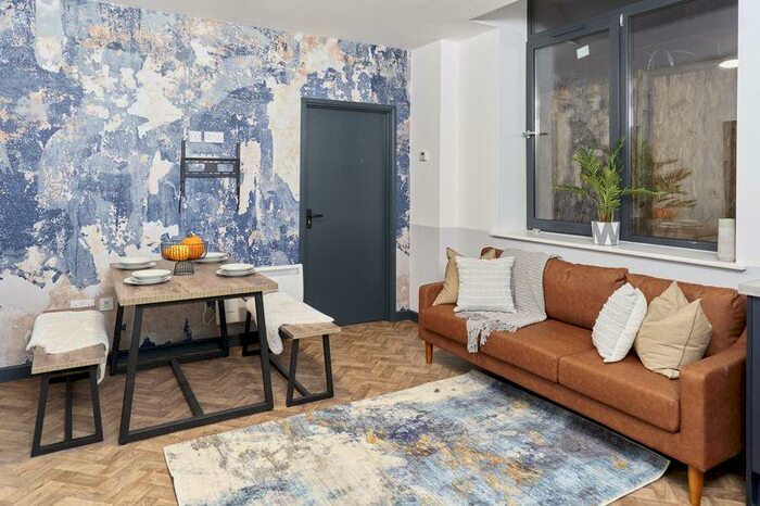 Studio To Rent In St George, Bristol, BS5