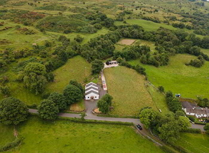 2 Bedroom Detached Bungalows For Sale In Castlewellan Road, Dromara, BT25