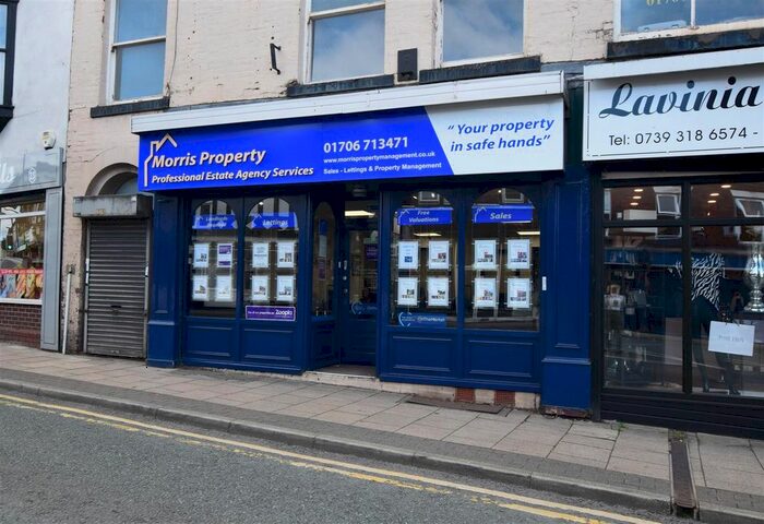 Office To Rent In Market Place, Heywood, OL10