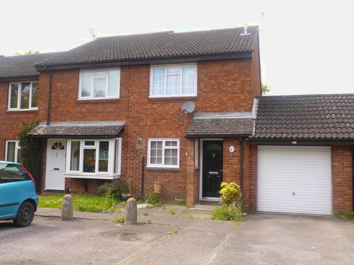 2 Bedroom Terraced House To Rent In Wooburn Close, Uxbridge, UB8