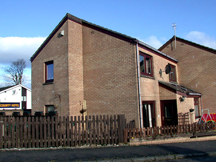 4 Bedroom End Of Terrace House To Rent In Monaebrook Place, Helensburgh, Dunbartonshire, G84