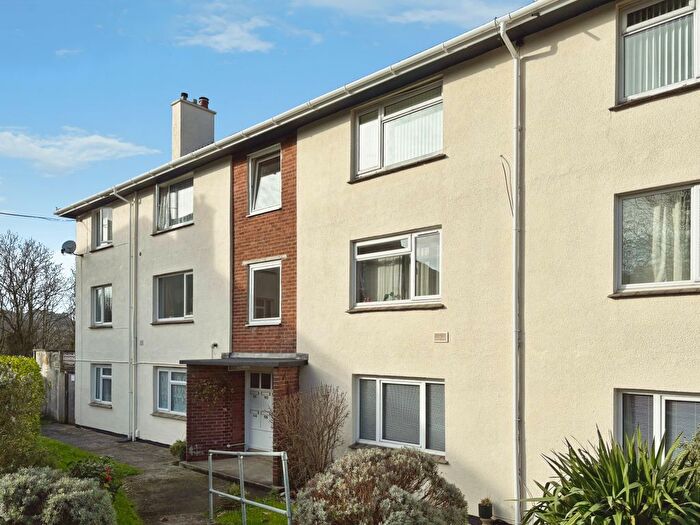 2 Bedroom Flat To Rent In Fegen Road, Barne Barton, Plymouth, PL5