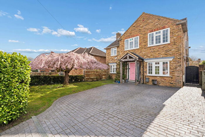 4 Bedroom Detached House For Sale In Bottrells Lane, Chalfont St Giles, Buckinghamshire, HP8