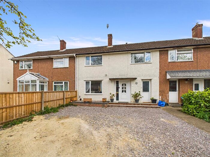 3 Bedroom Terraced House For Sale In Village Road, Cheltenham, Gloucestershire, GL51