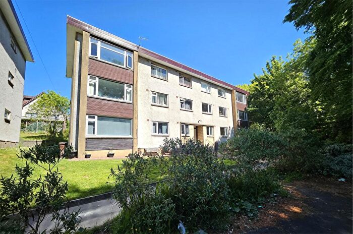 2 Bedroom Flat For Sale In Glenside Crescent, West Kilbride, KA23