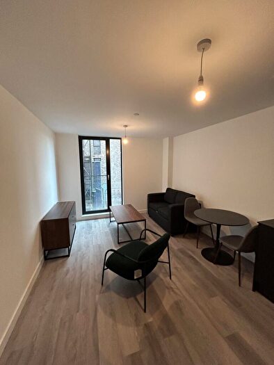 1 Bedroom Flat To Rent In The Exchange, Percy Street, Preston, PR1