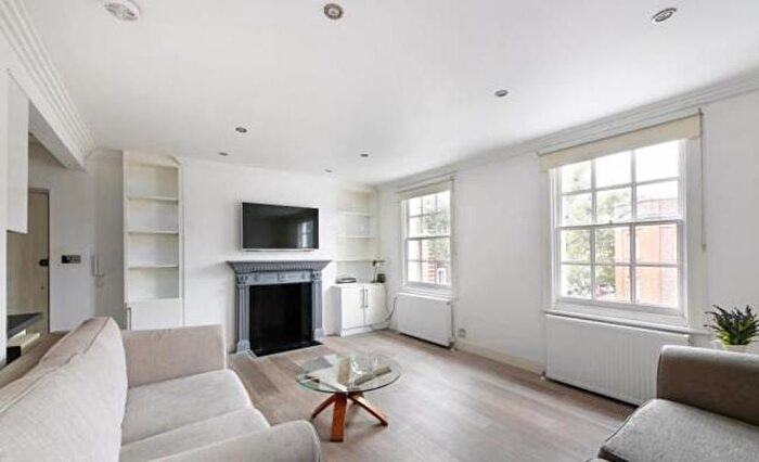 1 Bedroom Detached House To Rent In Kings Road, London, SW3