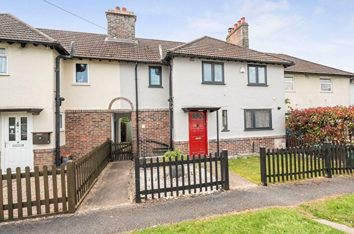 3 Bedroom Terraced House For Sale In Withyham Road, Groombridge, TN3