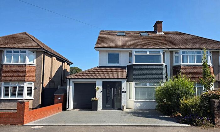 4 Bedroom Semi-Detached House For Sale In Heol Gabriel, Whitchurch, Cardiff, CF14