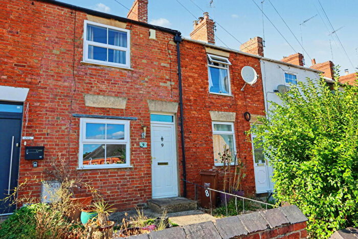 2 Bedroom Terraced House For Sale In Boxhedge Terrace, Banbury, OX16