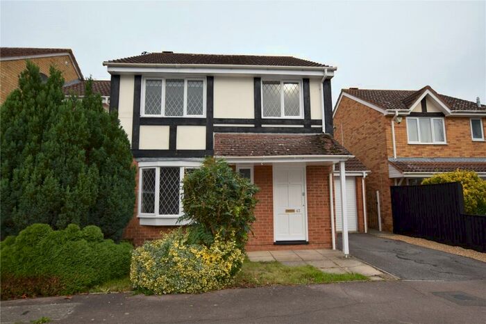 4 Bedroom Detached House To Rent In Merlin Way, Bicester, Oxfordshire, OX26