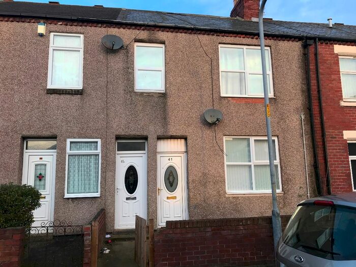 2 Bedroom Flat To Rent In Castle Terrace, Ashington, NE63