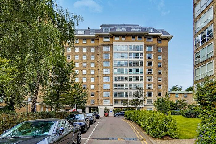 3 Bedroom Flat To Rent In Boydell Court, St Johns Wood, London, NW8