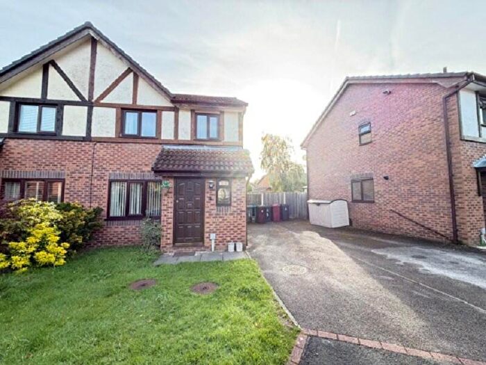 3 Bedroom Semi-Detached House To Rent In Merlin Court, Liverpool, Merseyside., L26