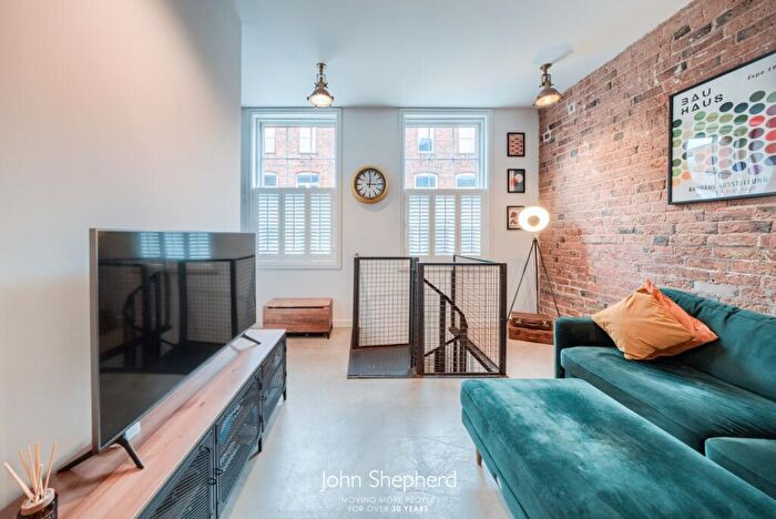2 Bedroom Duplex For Sale In Princip Street, Birmingham, West Midlands, B4