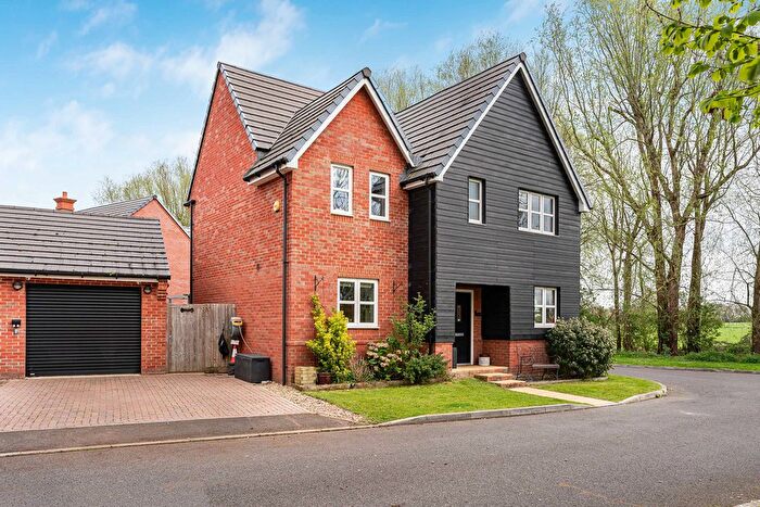 4 Bedroom Detached House For Sale In Ash Crescent, Harwell, OX11