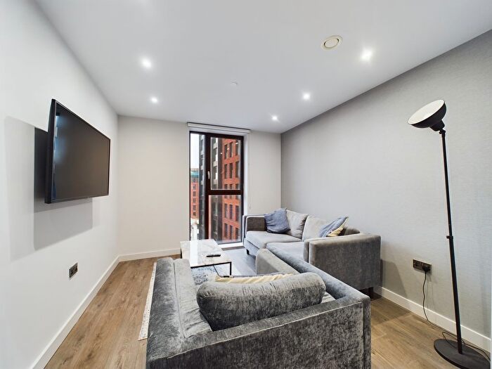 1 Bedroom Flat To Rent In Crump Street, City Centre, Liverpool, L1