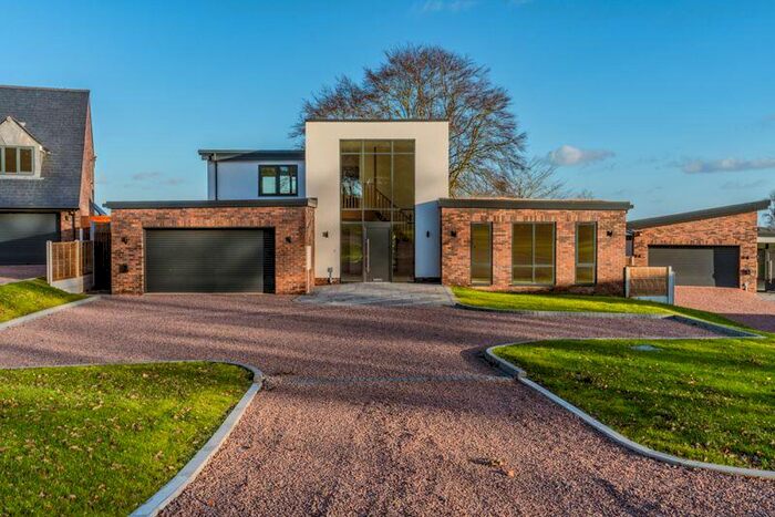 5 Bedroom Detached House For Sale In Belvedere House, Park Attwood Court, Trimpley Lane, Bewdley, DY12