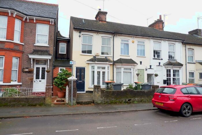 3 Bedroom Terraced House To Rent In Princes Street, Dunstable, LU6