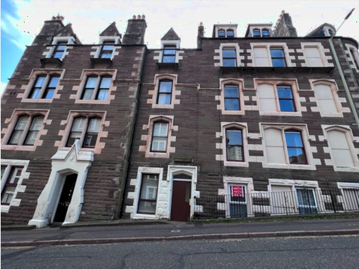 4 Bedroom Flat To Rent In Constitution Road, Dundee, DD1