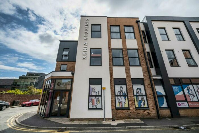 Studio To Rent In Chronicle House, CH1