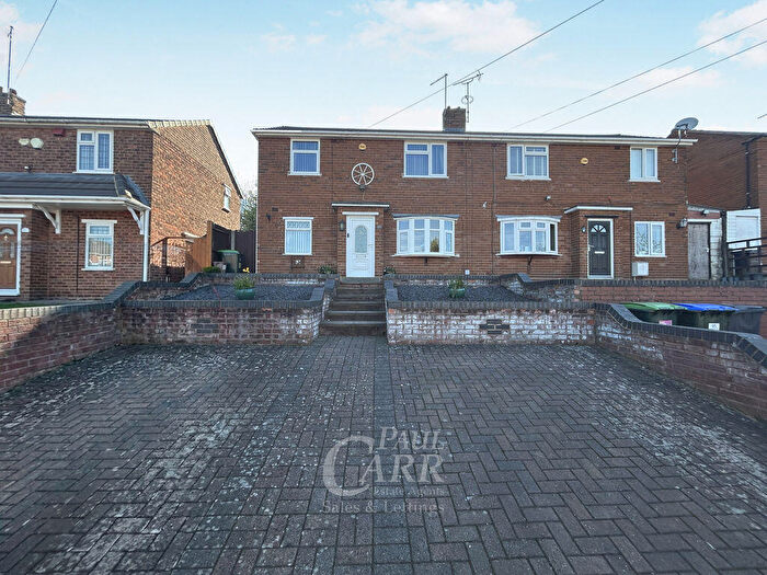 3 Bedroom Semi Detached House For Sale In Highfield Road, Great Barr, Birmingham, B43