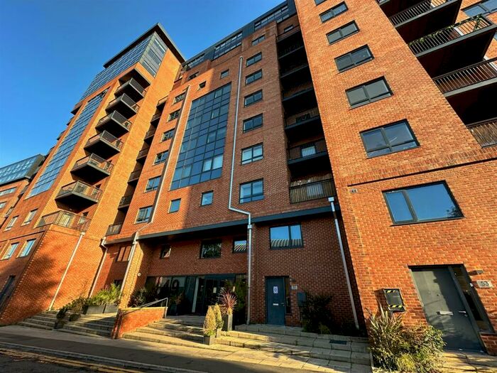 2 Bedroom Apartment To Rent In Kings Dock Mill, Hurst Street, Liverpool, L1