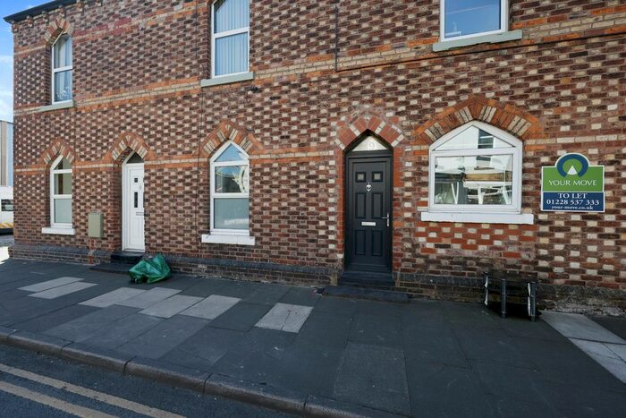 1 Bedroom Flat To Rent In Randall Street, Carlisle, Cumbria, CA2