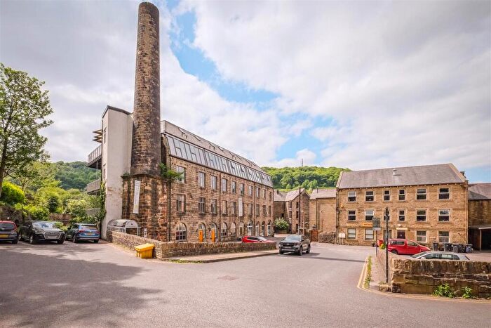 2 Bedroom Apartment For Sale In Croft Mill Yard, Hebden Bridge, HX7