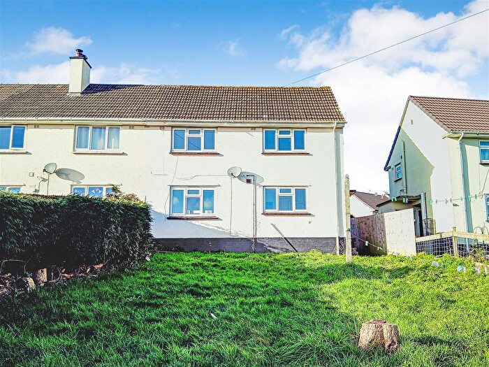 3 Bedroom Semi Detached House For Sale In Icy Park, Aveton Gifford, Kingsbridge, TQ7