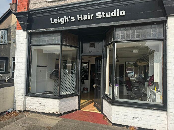 Studio To Rent In Mill Lane, Wallasey, CH45