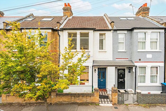 2 Bedroom Terraced House For Sale In Dorien Road, Raynes Park, SW20