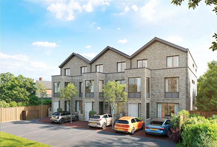 5 Bedroom Detached House For Sale In Coombe Lane West, Kingston Upon Thames, Surrey, KT2
