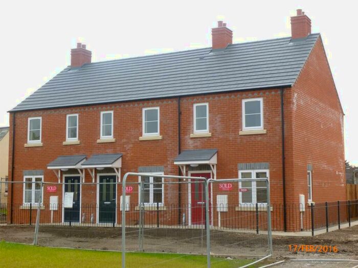 2 Bedroom Terraced House To Rent In Holbeach, PE12