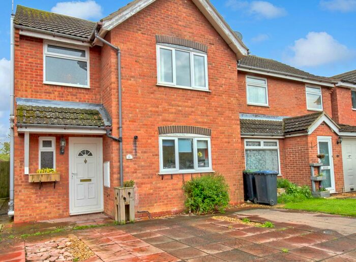3 Bedroom Semi-Detached House For Sale In Kiln Close, Little Downham, Ely, CB6