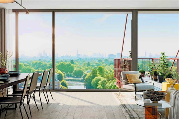 2 Bedroom Flat To Rent In Calville House, Bradshaw Yard, TW8