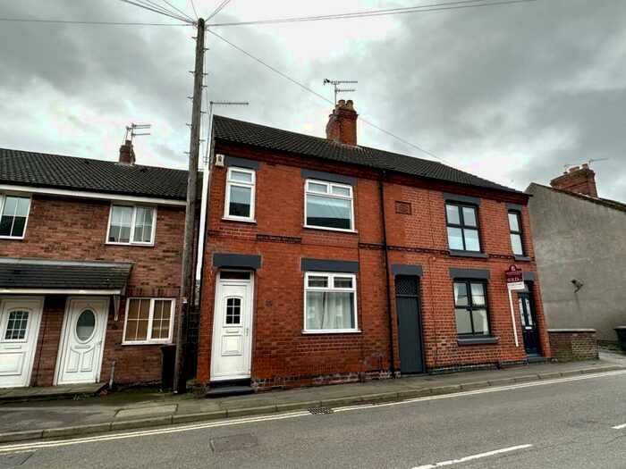 3 Bedroom Semi-Detached House To Rent In Silver Street, Whitwick, LE67